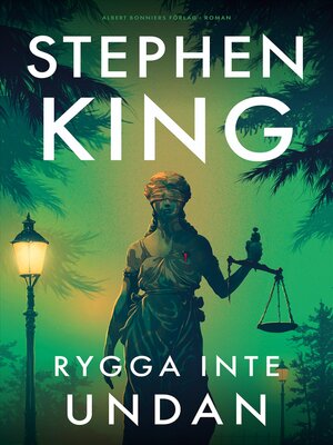 cover image of Rygga inte undan